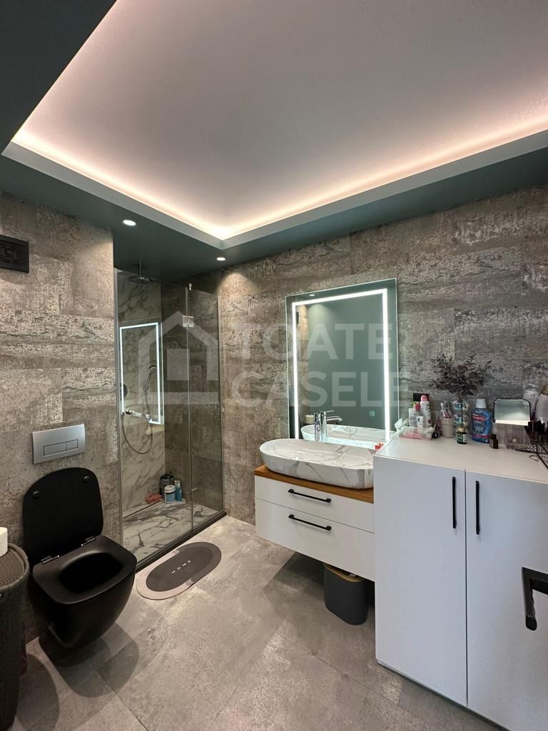 Apartament cu 2 camere, terasa 55 mp, zona Tăietură Turcului - Poză 6