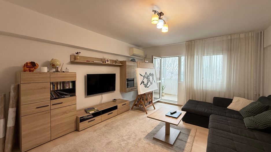 APARTAMENT 3 CAMERE | BANEASA | MOBILAT + UTILAT - Poză 2
