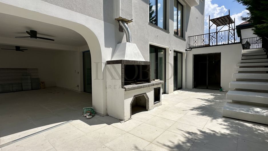 Vila 5 Camere | Baneasa Residential Park | British School - Poză 2