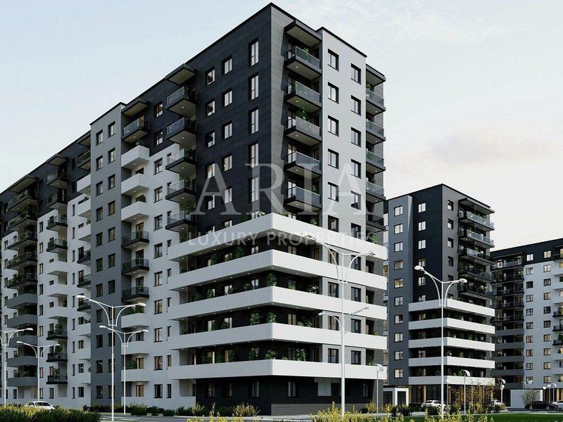 Cortina North - 3 camere - DESIGN APARTMENT - Poză 1