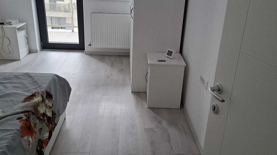 2 camere spatios, 2 min metrou, Hils Pallady, etaj 8, modern - Poză 1