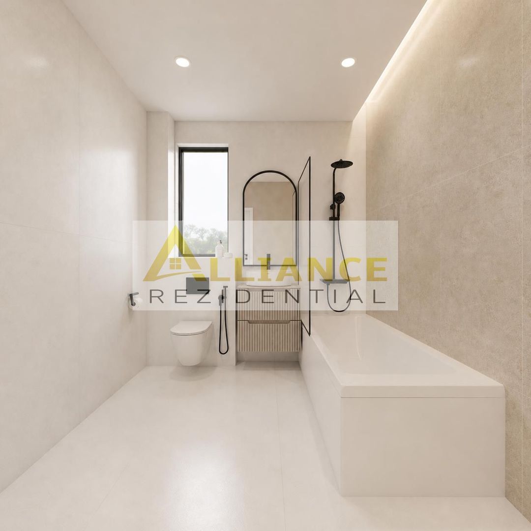 Casa moderna 4 camere | Cartierul Nou | Incalzire in pardoseala - Poză 10