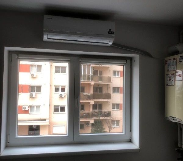 Garsonieră Palladium Residence, centrală proprie, AC, etaj 2 - Poză 7