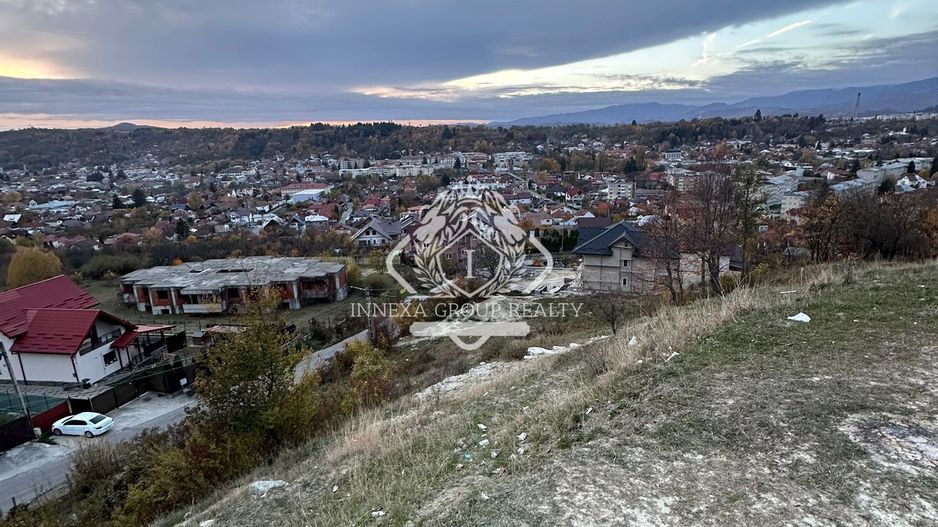 Teren 7199mp Intravilan cu Vedere Panoramica Superbă, Ideal Investitie - Poză 5