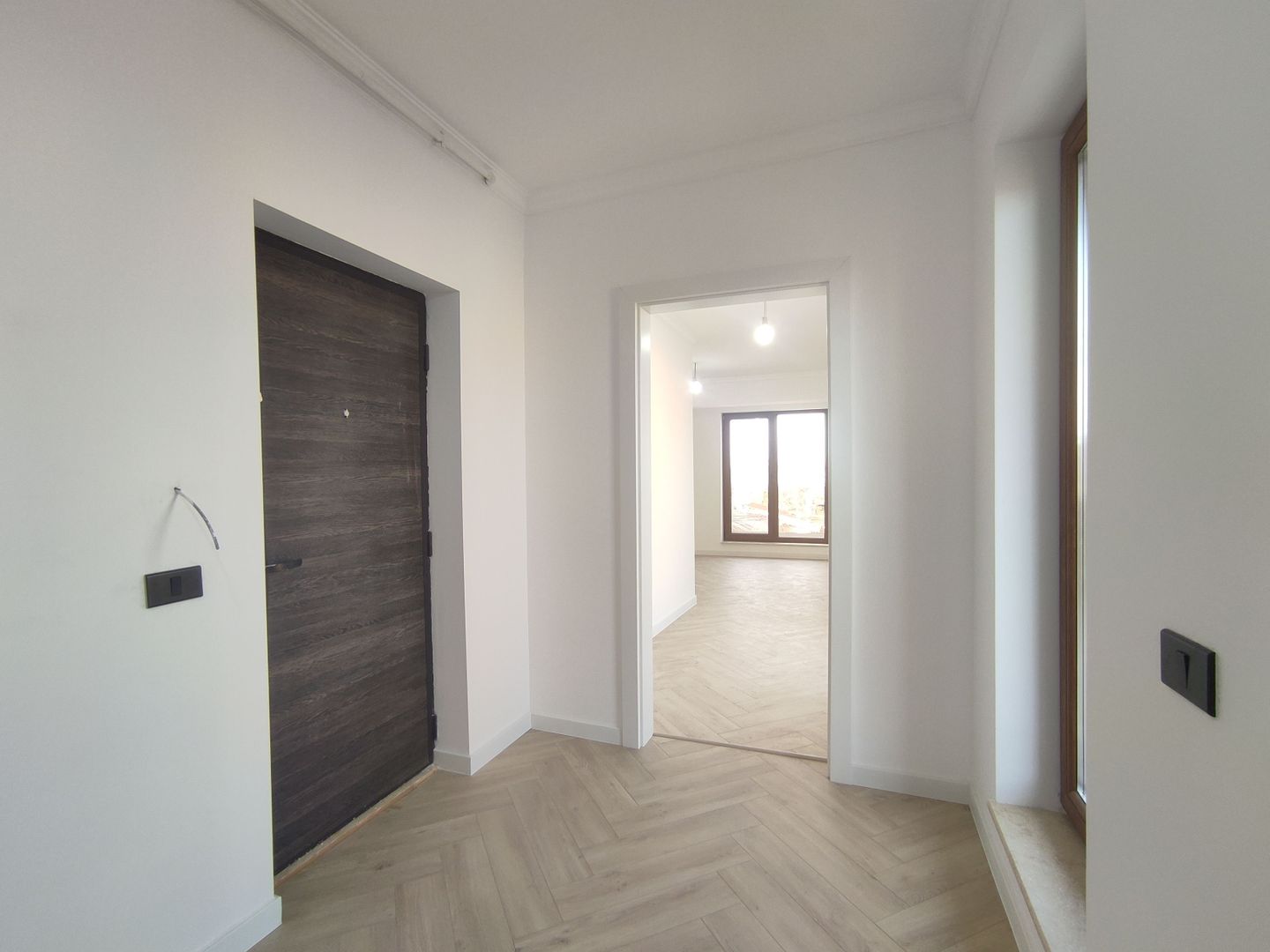 Vânzare apartament 2 camere cu terasa Generoasă zona Bazilescu - Poză 17