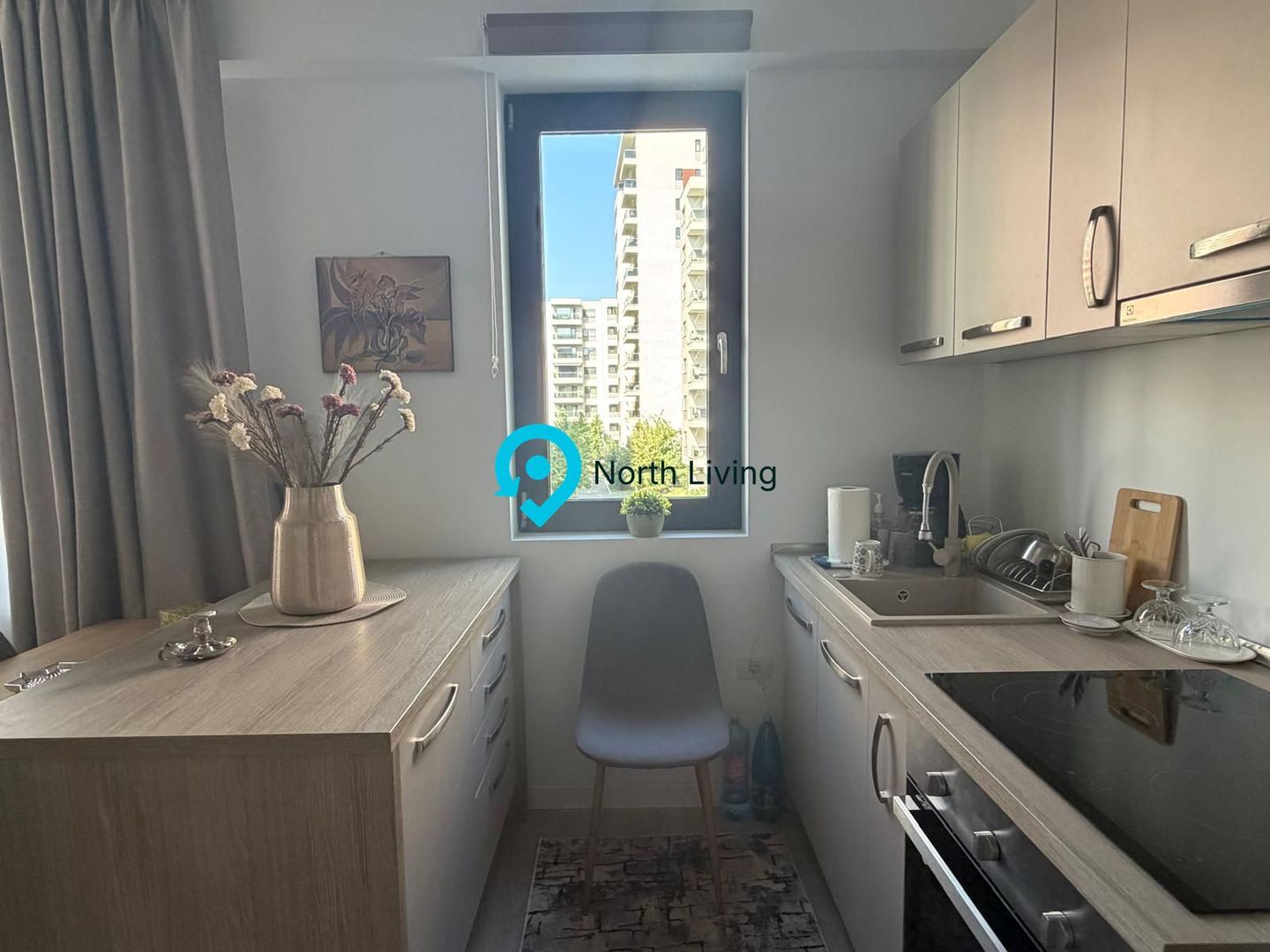 Garsonieră Modernă  | Rond Pipera – OMV | - Poză 2
