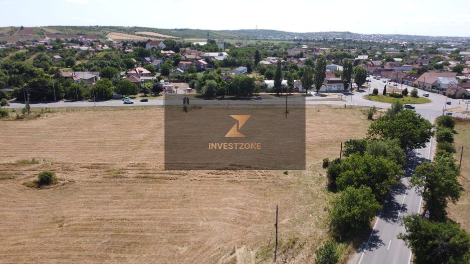 Teren 250000mp ,ideal  pentru logistica in Oradea - Poză 4