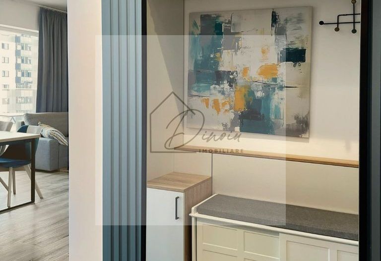 Apartament 2 camere Ambiance Residence I prima chirie I parcare - Poză 8