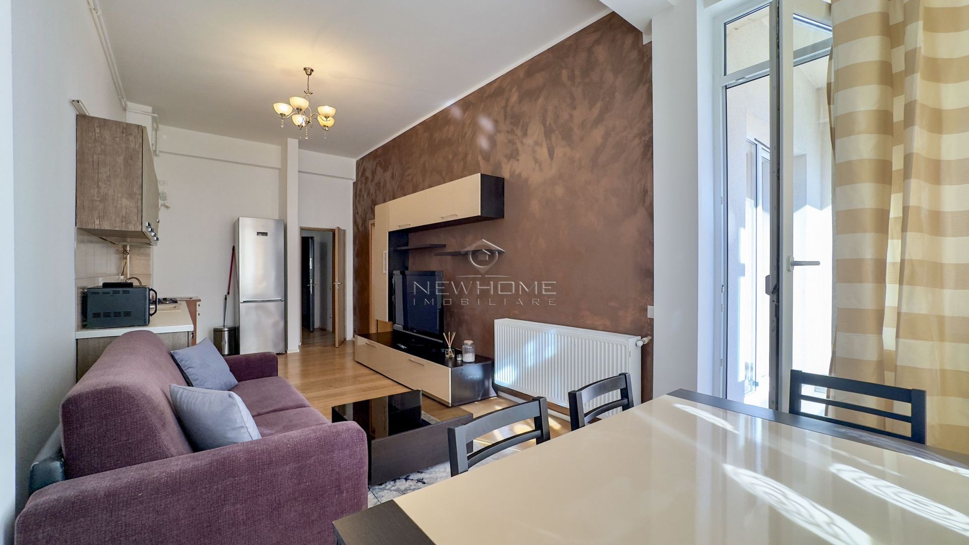 Apartament 2 camere, 55mp, zona Centru Str Traian - Poză 4