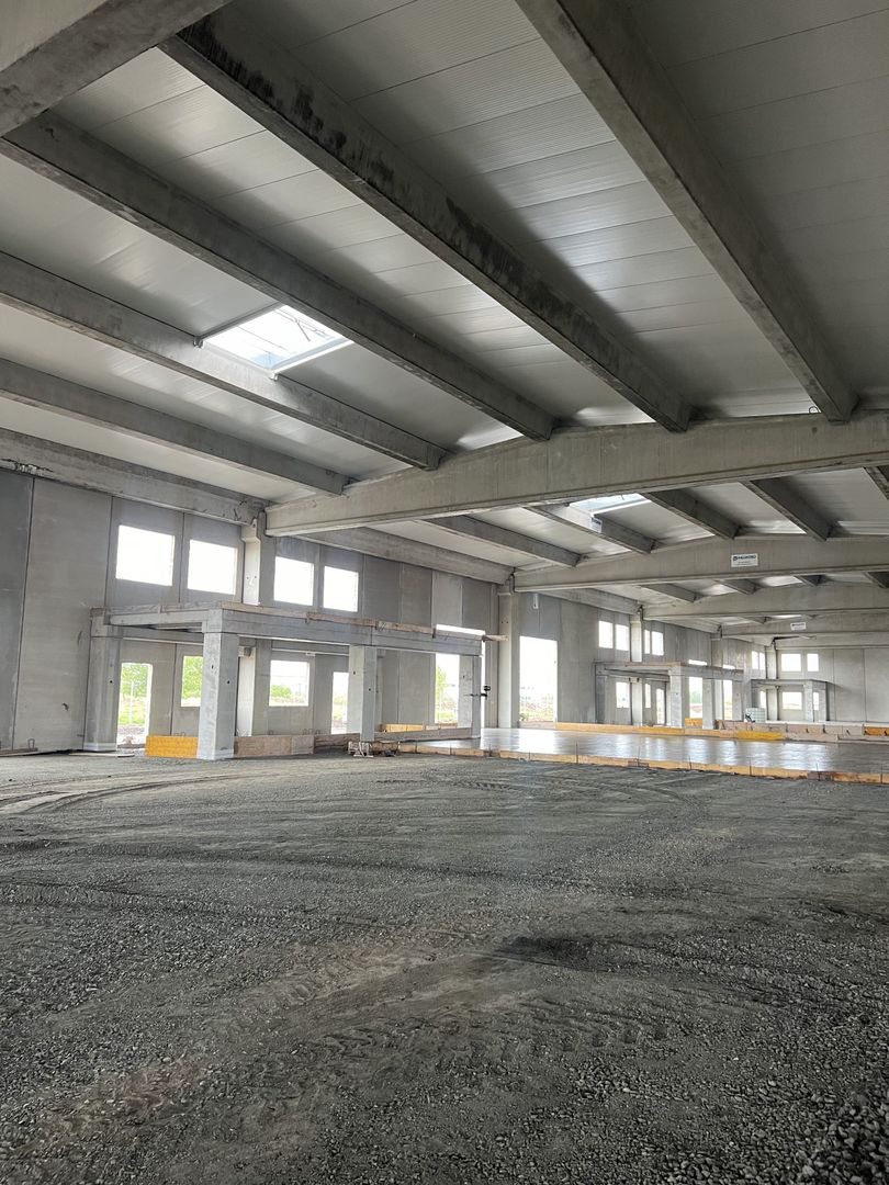 Compartiment Hala depozitare/productie - Poză 6