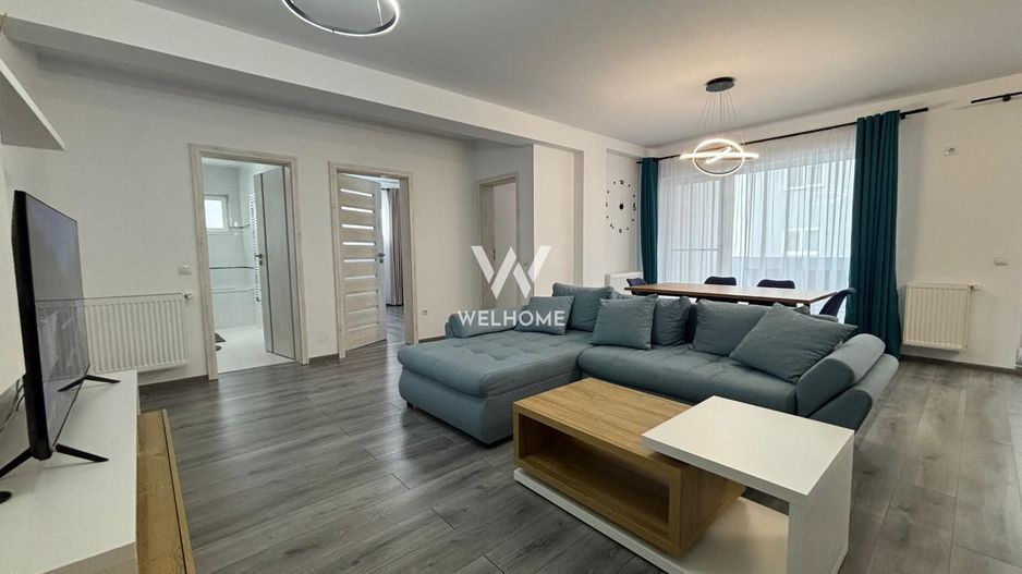 Apartament 3 camere MODERN in Cartier Kogalniceanu, Sibiu - Poză 12