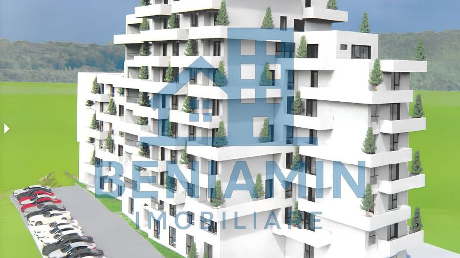 Garsoniera spatioasa-parter-Bloc Nou-Incalzire in pardoseala-Parcare - Poză 1