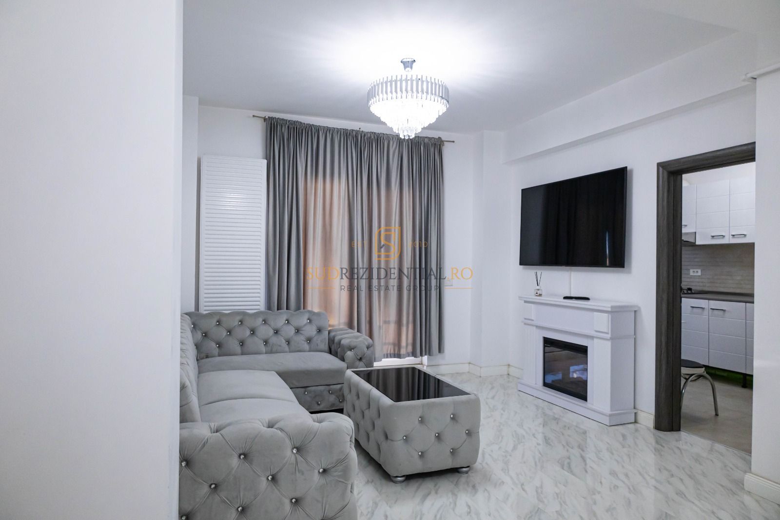 Apartament 2 camere, imobil finalizat, Brancoveanu-Luica, - Poză 4