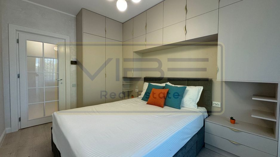 Apartament NOU 2 camere Copou + parcare Royal Town - Poză 8