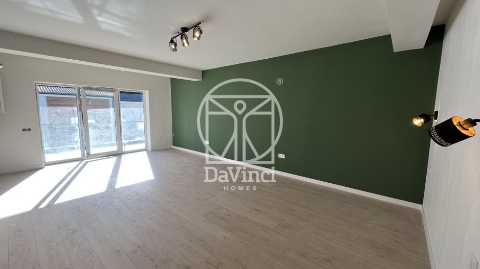 Apartament 2 camere, aer conditionat, finisat la cheie  (NCL-COL-ap.9) - Poză 4