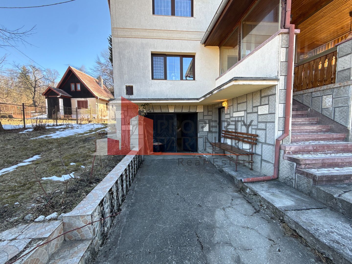 Vilă Bran – Sat Poarta | Aproape de natură  | 3 dormitoare | Teren 1807 mp - Poză 29