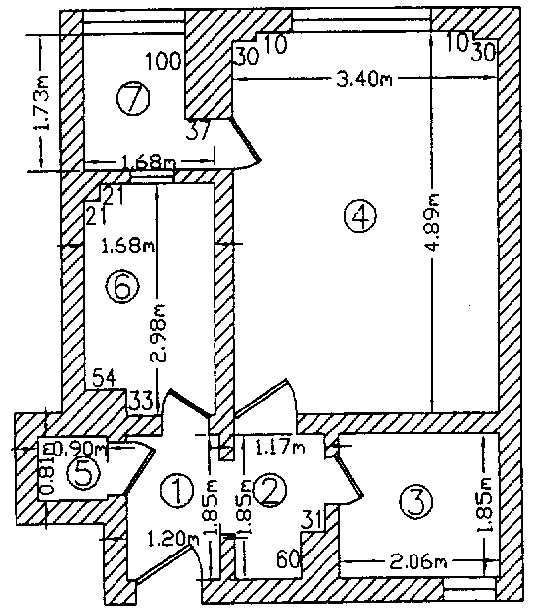 Închiriez garsonieră Drumul Taberei – Vlădeasa - Poză 8
