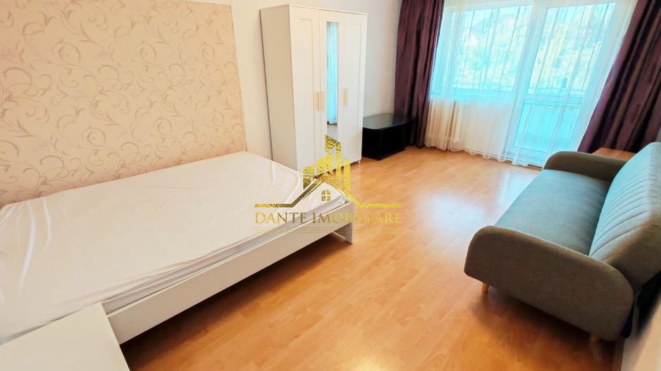2 camere, mobilat modern, decomandat, balcon, Zorilor, Lunii - Poză 12