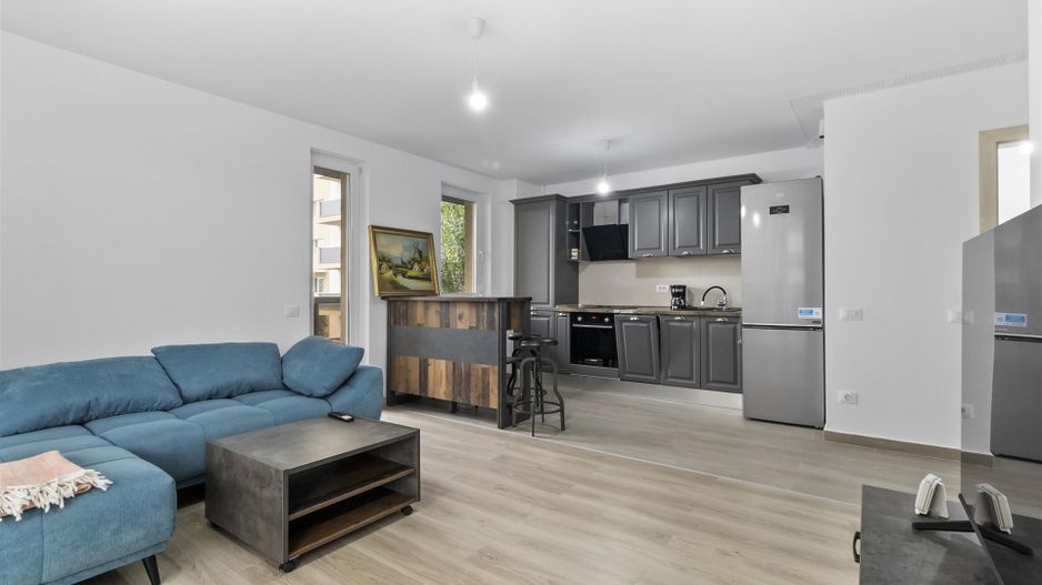 Apartament 2 camere | parcare | Urban Plaza - Poză 1