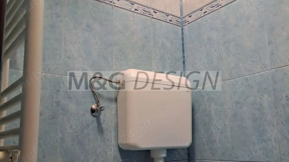 Apartament 4 camere zona Fabric  curte comuna - Poză 8