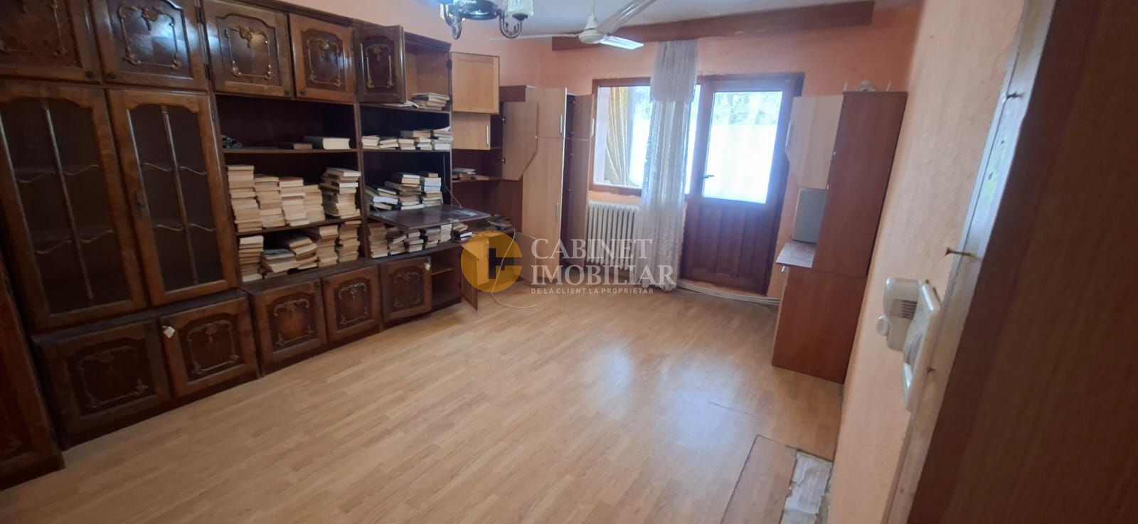 Apartament Spațios cu 4 Camere Decomandat în Tomești – Etaj 1 - Poză 3
