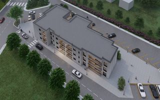 Apartament cu 2 camere si dressing I PANOURI FOTOVOLTAICE I Mosnita Noua - Poză 5
