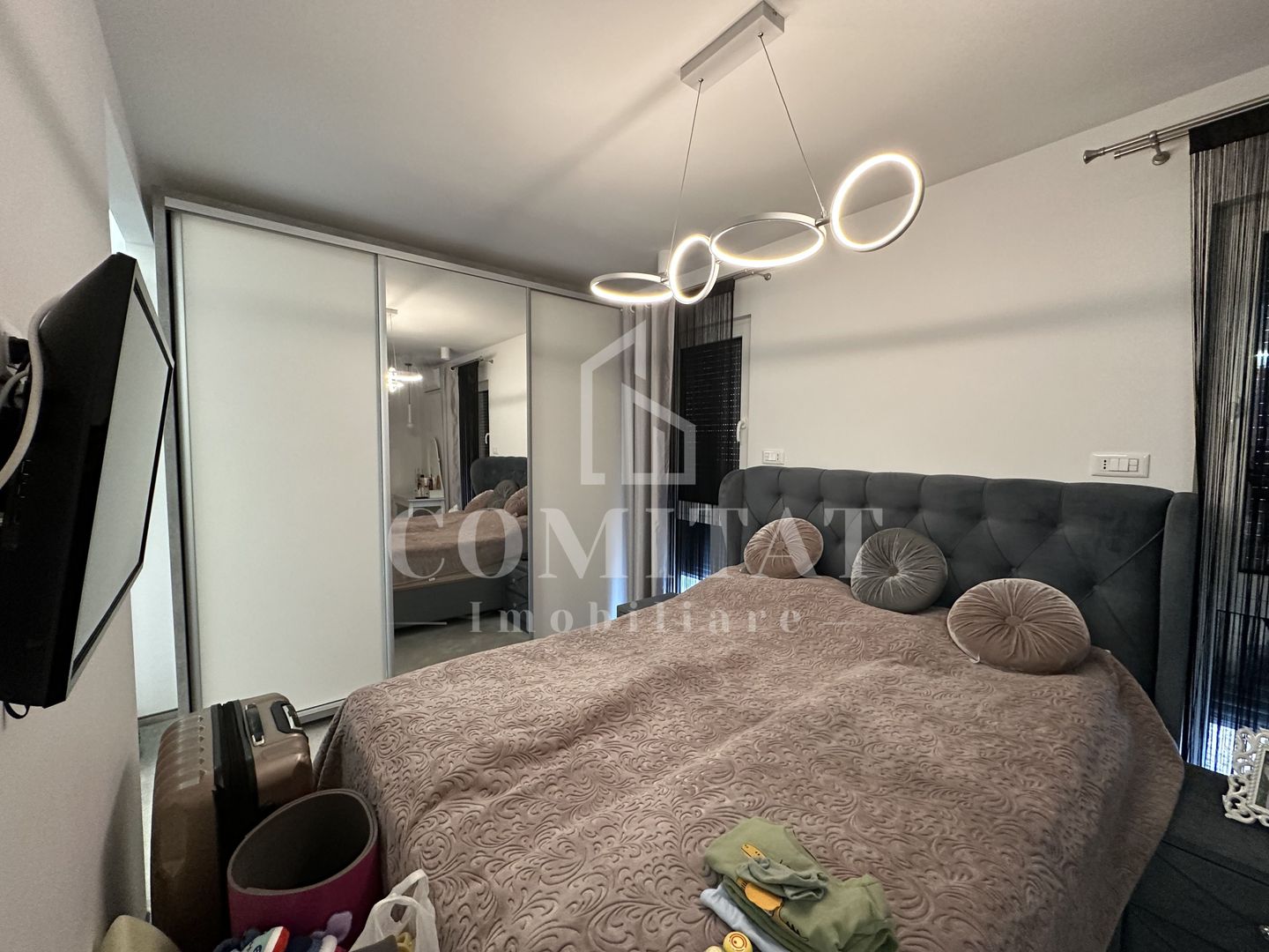 Duplex 4 camere | 183 mp | Cartier Europa - Poză 12