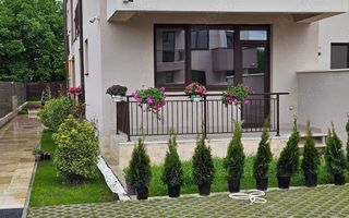 Apartament 3 camere cu gradina Bucurestii Noi - Poză 5