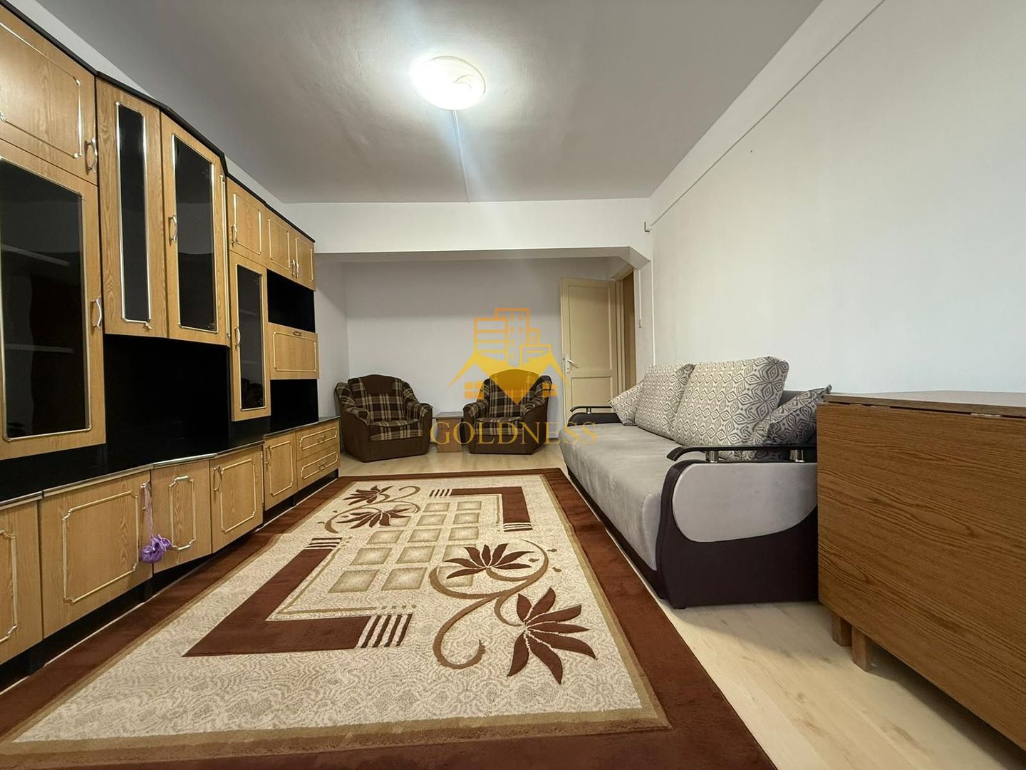 2 Camere decomandate, Zona Garii, Dedeman,Iris,Oasului,Parcul Armatura - Poză 1