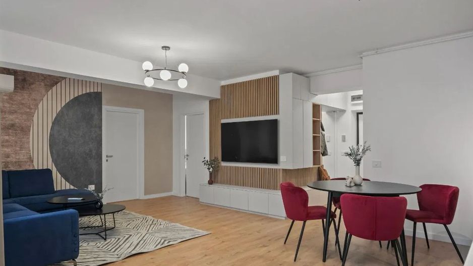 3 camere | Ivory Residence | Pipera | rond OMV - Poză 4