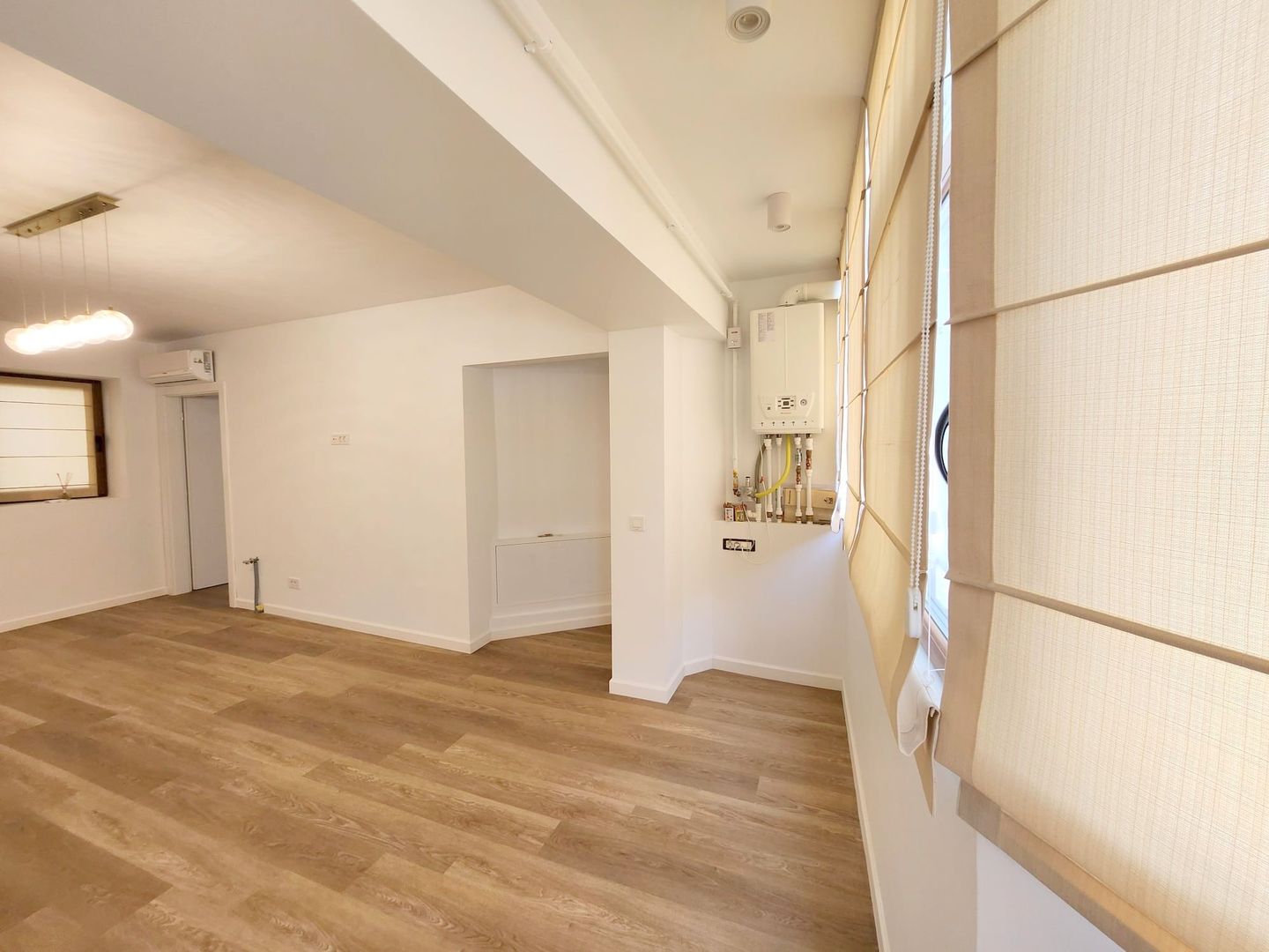 Apartament Premium - Vedere Frontală Dunăre -  Faleza Galati - Poză 12