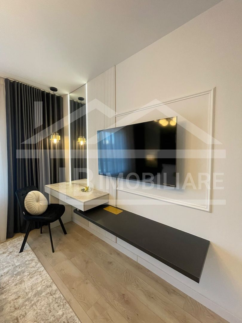 Apartament cu 2 camere, 54mp, garaj, Zona Vivat Residence - Poză 8