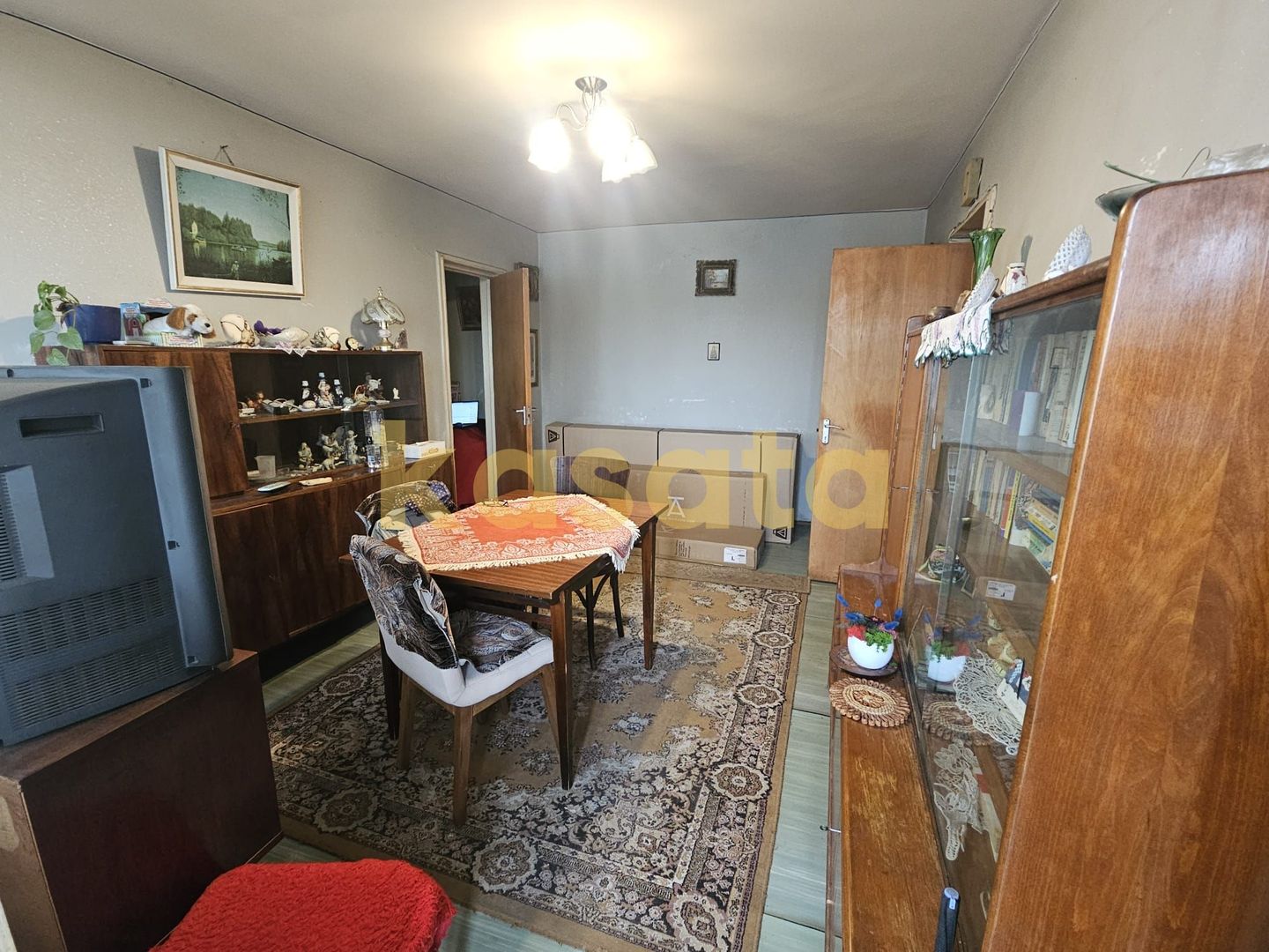 2 camere cu balcon spectaculos de 12,2 mp | Titan – Parc IOR – Metrou - Poză 20