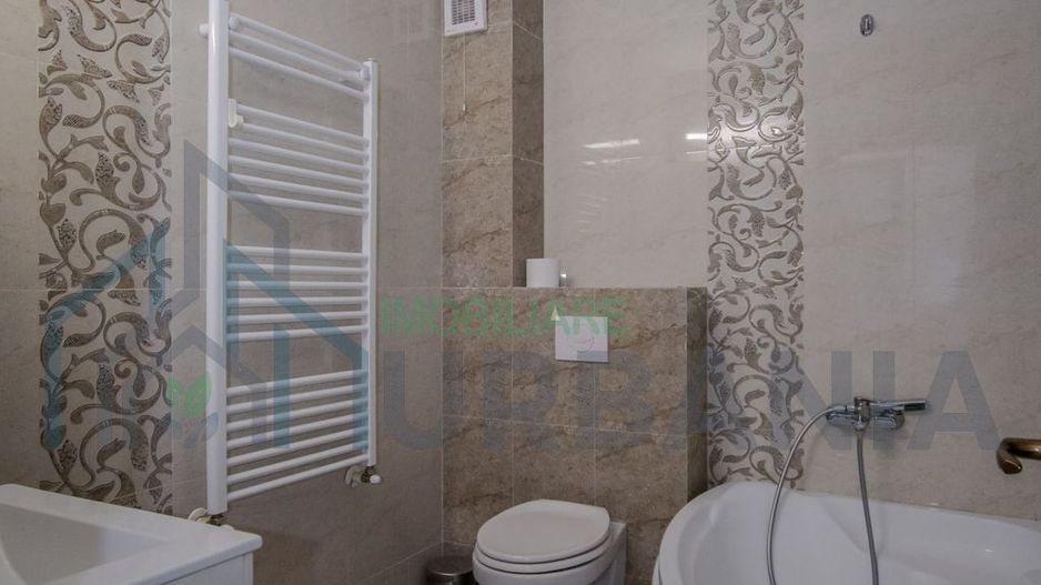Apartament 2 camere Baroque Residence Bucium | Etaj 1 | Parcare inclus - Poză 12