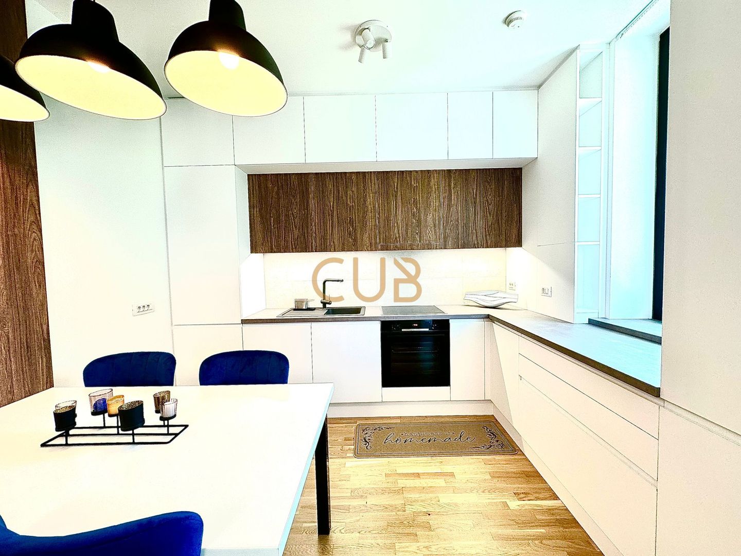 ISHO - 3 camere LUX | parcare subteran, curte proprie 100mp| Medicina - Poză 5