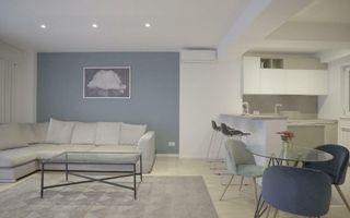 Apartament 3 camere Herastrau | Terasa 26mp - Poză 1