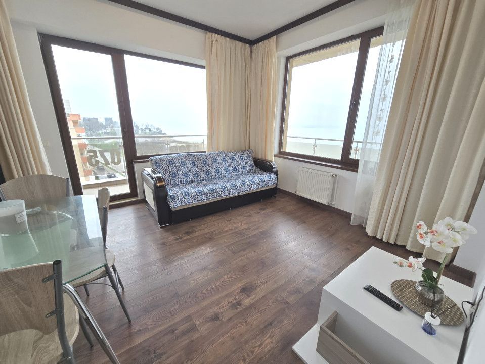 MAMAIA NORD-Apartament 2 camere cu vedere panoramica la lac si mare. - Poză 10