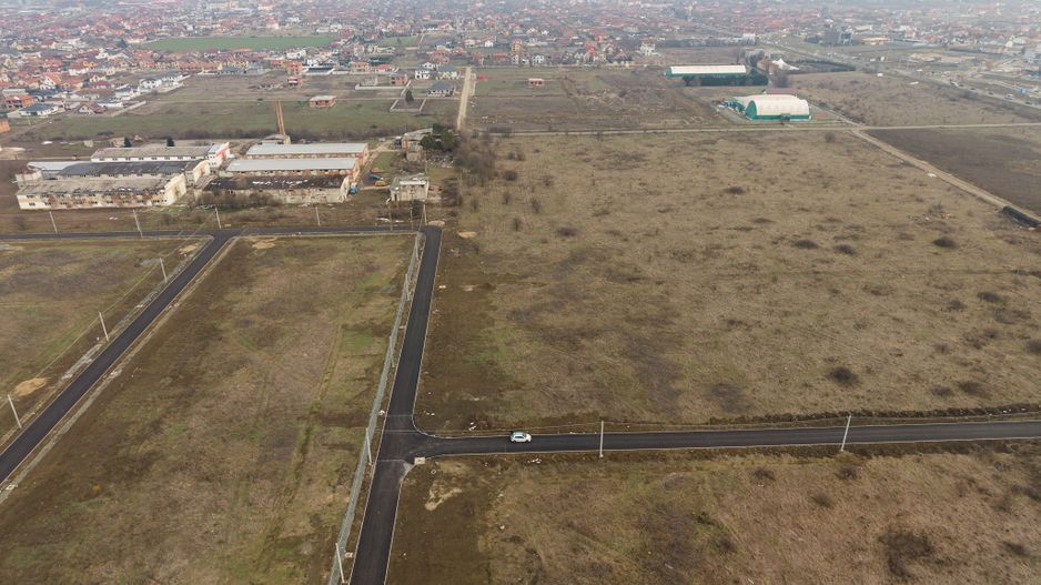 Teren intravilan de 605 mp în Vladimirescu - Poză 18