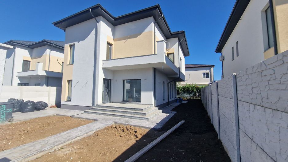 Casă individuală P+1+M | COMISION 0 | Otopeni - Poză 1
