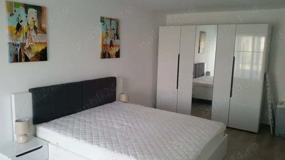 BRASADAS închiriază ap 2 cam 68mp 6/7 Splaiul Unirii. - Poză 4