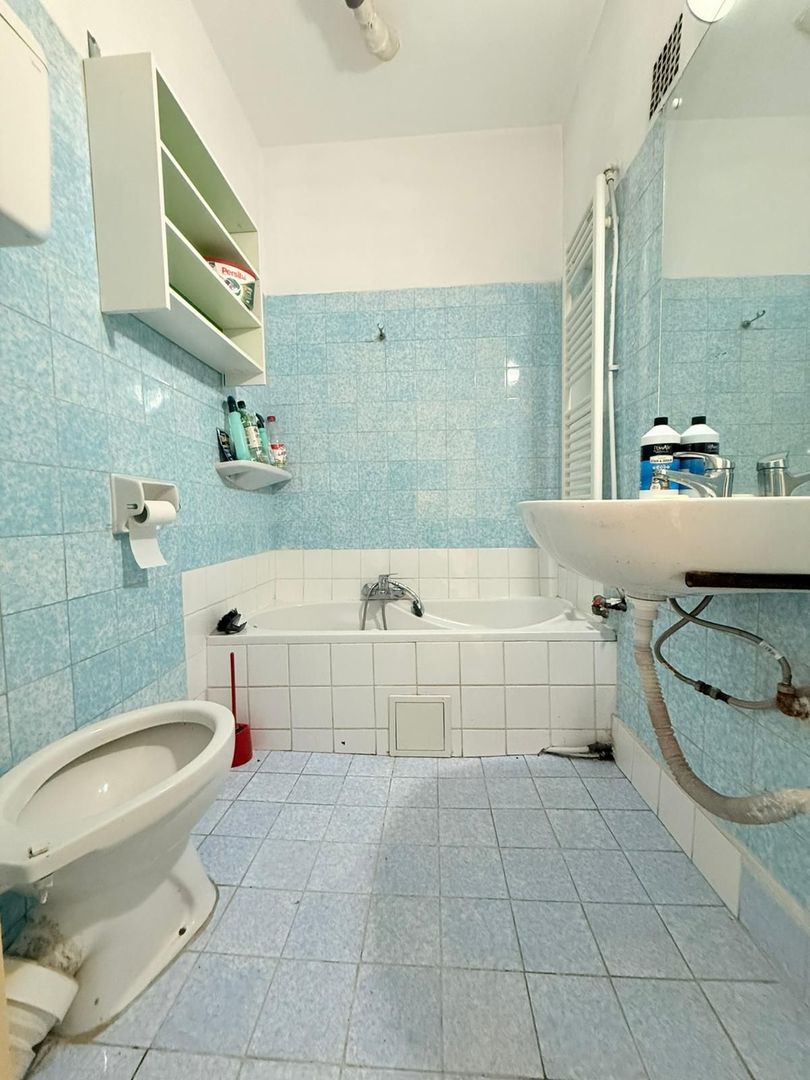 Apartament decomandat + boxă 12mp | Reabilitat | Centrala | Floreasca - Poză 9