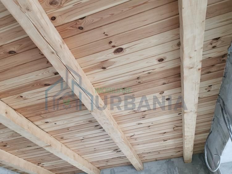 De vanzare casa Popricani 2025 la gri - Poză 2