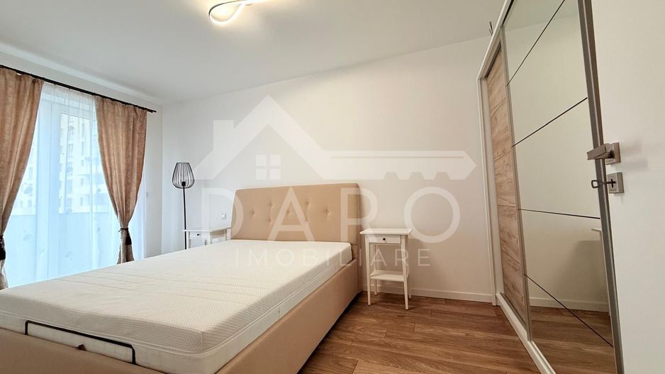 🔥 APARTAMENT ULTRA MODERN 2 CAMERE + PARCARE – MAURER RESIDENCE – 450 - Poză 6