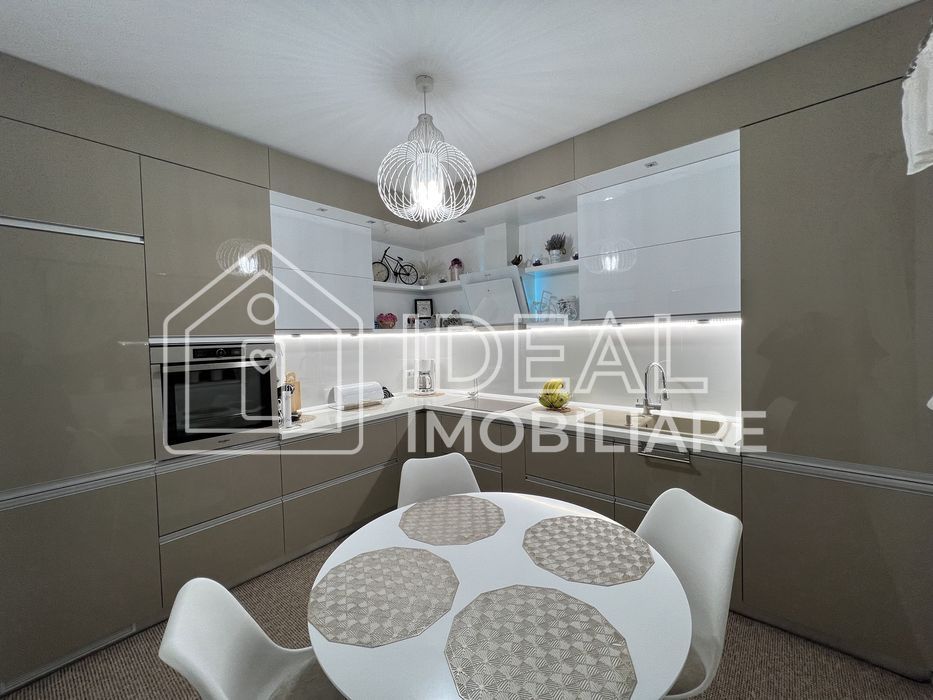 Casa Tip Duplex la Cheie in Cartierul Arhitectilor-Comision 0% - Poză 2