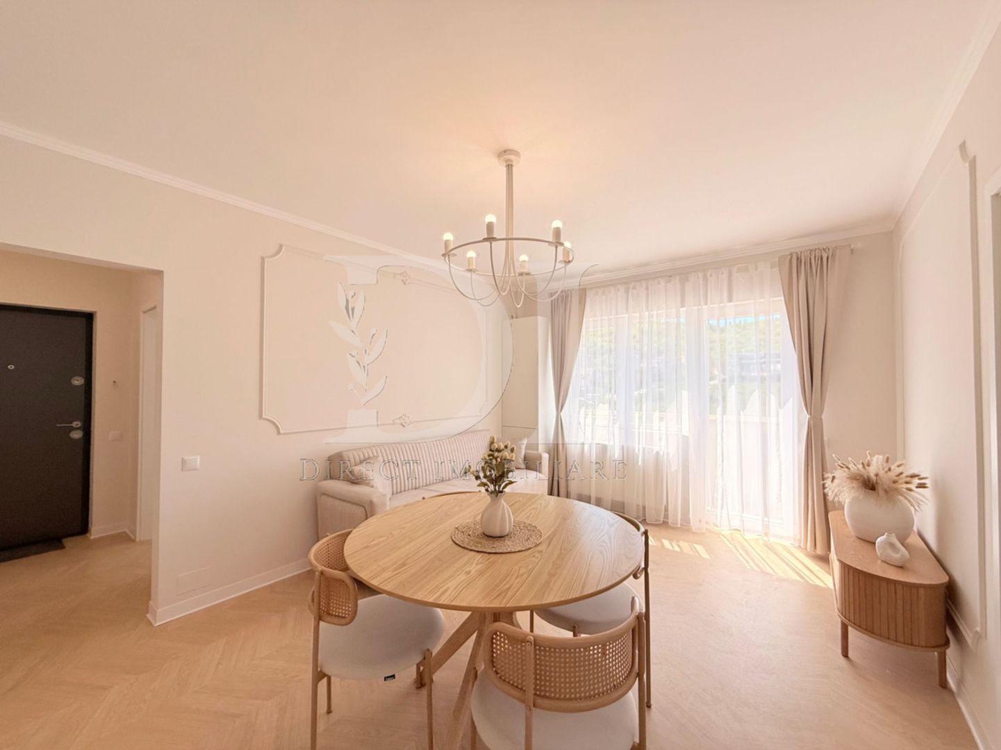 Apartament la cheie de cheie / etaj intermediar / Zona Terra - Poză 2