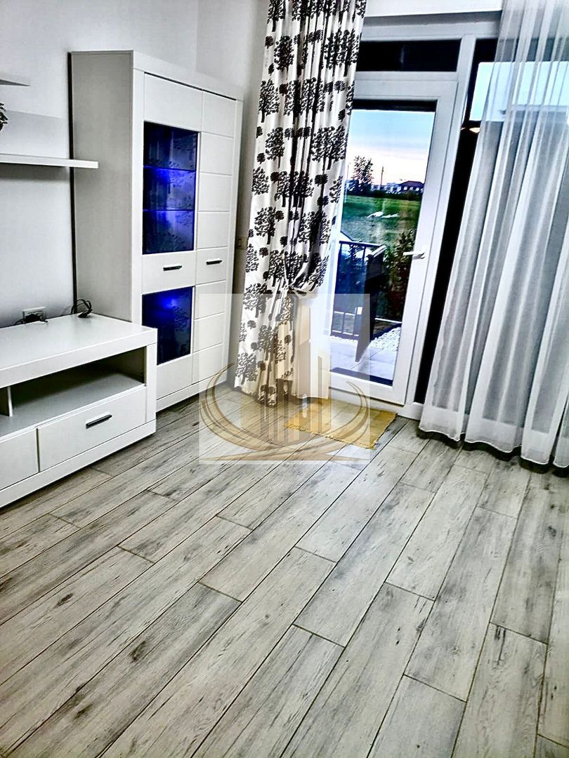 Ap cu 2 cam și curte proprie de 115 mp, Giroc | Bloc nou | Investitie - Poză 1