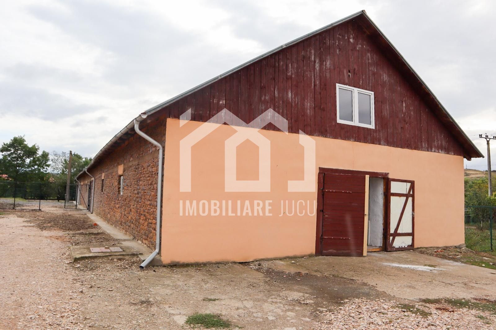 Hala industrială în Gădălin - Poză 1