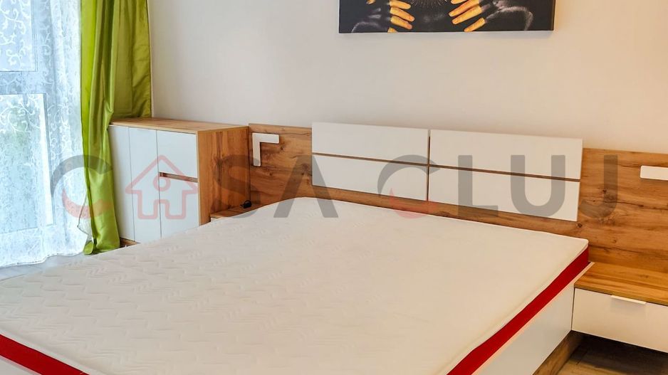 Modern | Etaj Intermediar | Bloc Nou | Dâmbul Rotund - Poză 1