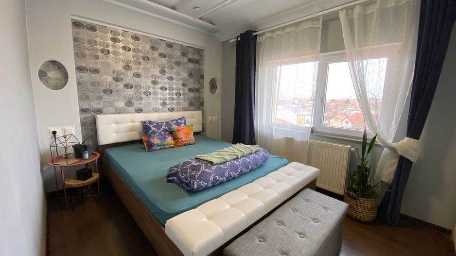 Dambovita| 2 Camere+Pod Amenajat | Mobilat si Utilat Modern - Poză 5