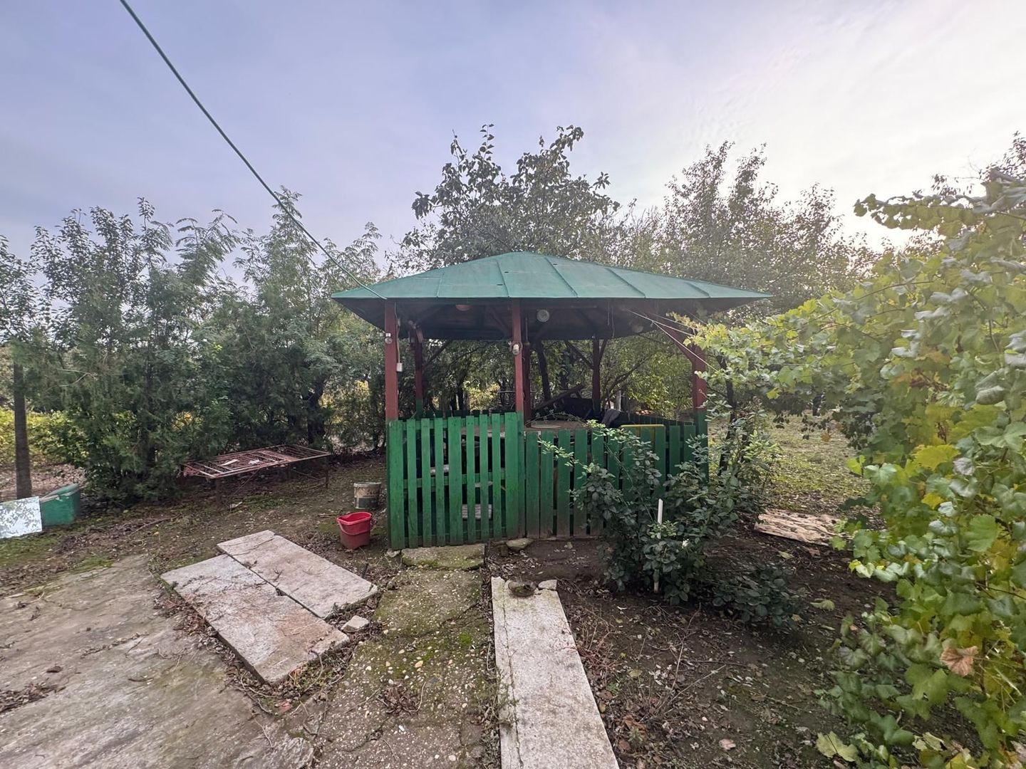 Teren 2.600 mp, utilități, Str. Merișor – Giurgiu - Poză 1